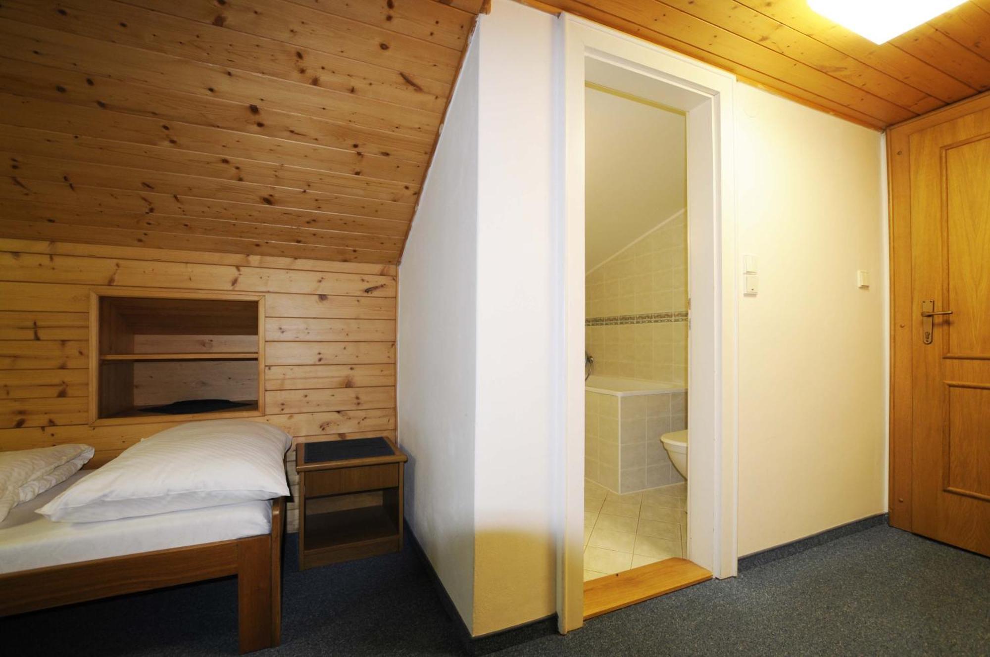 Horsky Pension Gendorf Černý Důl Habitación foto