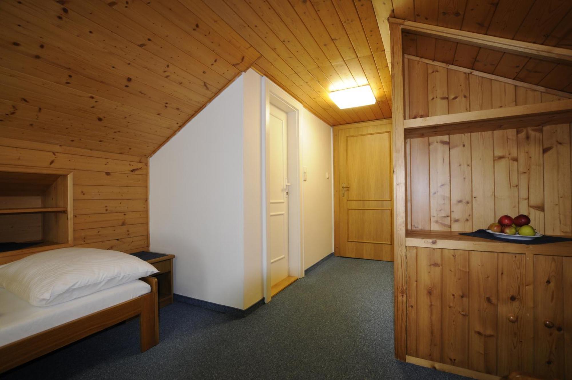 Horsky Pension Gendorf Černý Důl Habitación foto