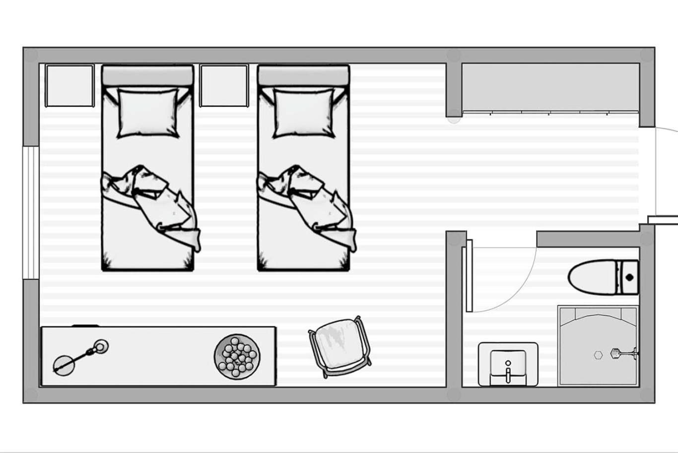 Horsky Pension Gendorf Černý Důl Habitación foto