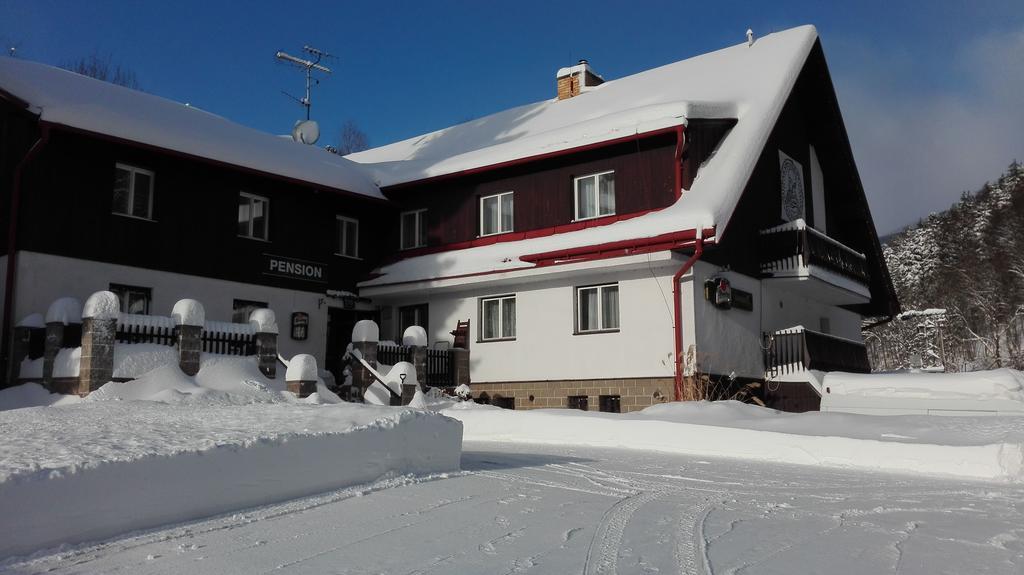 Horsky Pension Gendorf Černý Důl Exterior foto