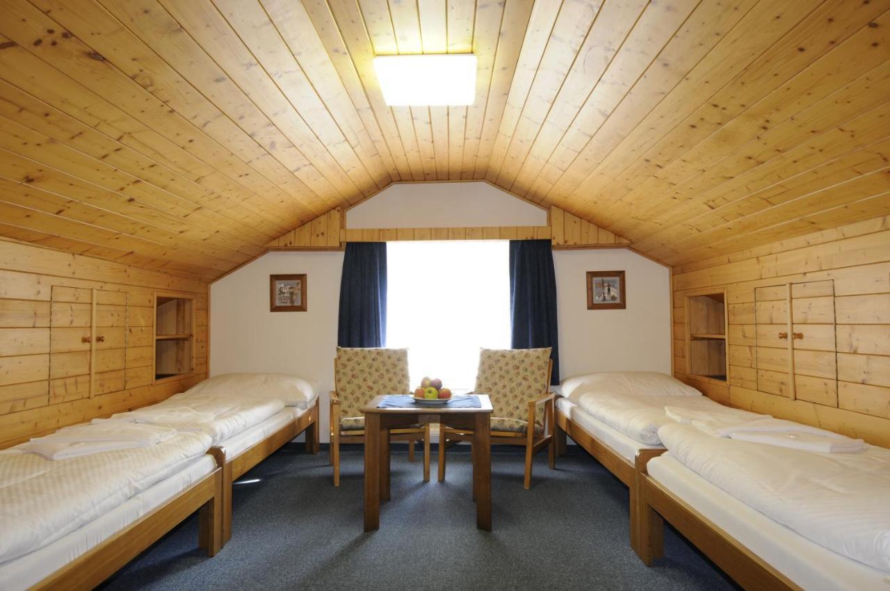 Horsky Pension Gendorf Černý Důl Habitación foto